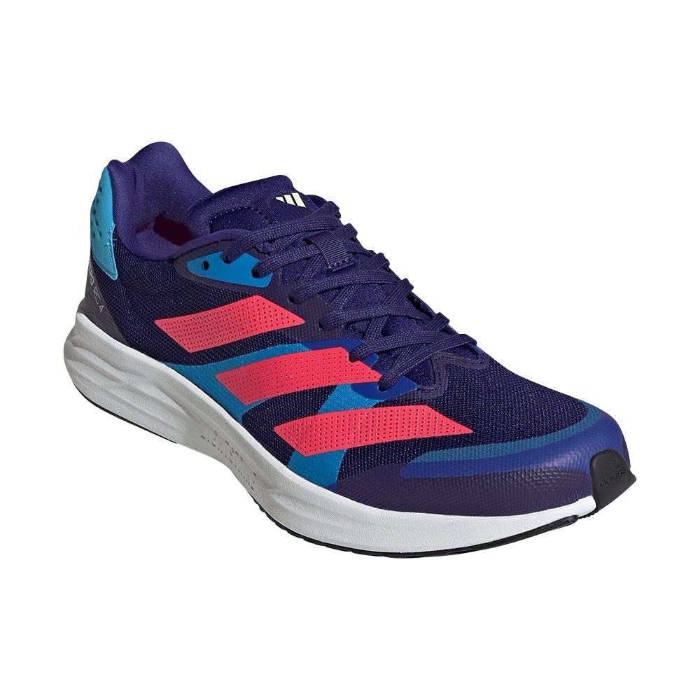 adidas Adizero RC 4 Men's S 8 Low Top Lace-Up Running Shoes GZ0181